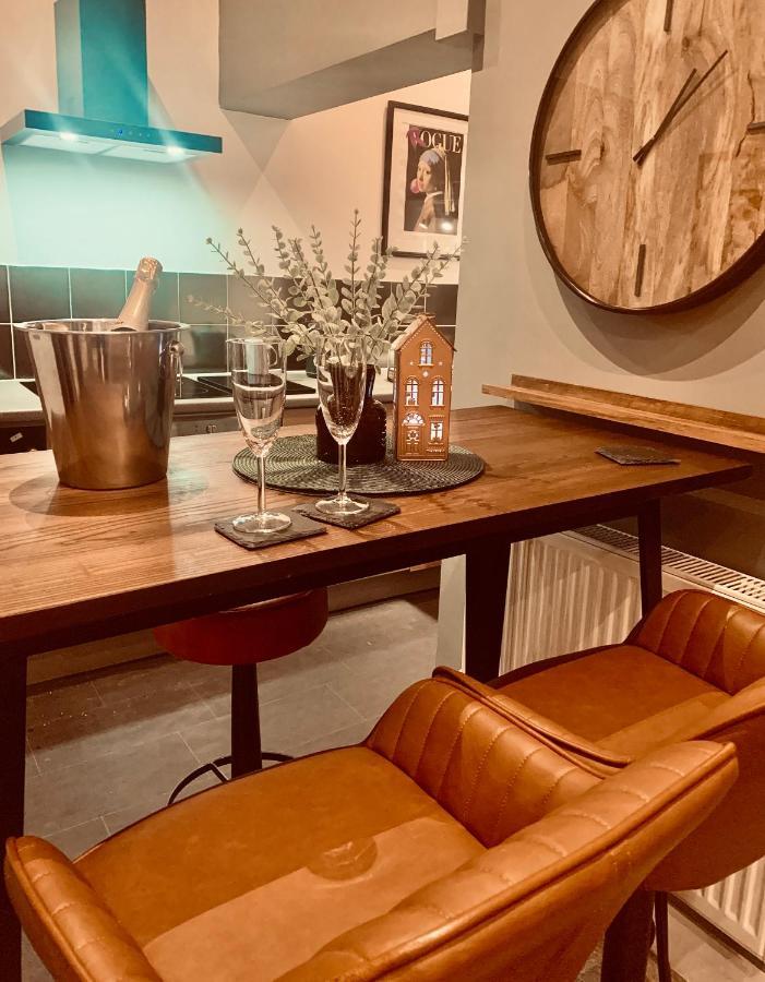 The Fifth Quarters, Grade II Listed Apartment, The Lace Market, Ng1, City Centre, Nottingham, Sleeps 4 外观 照片