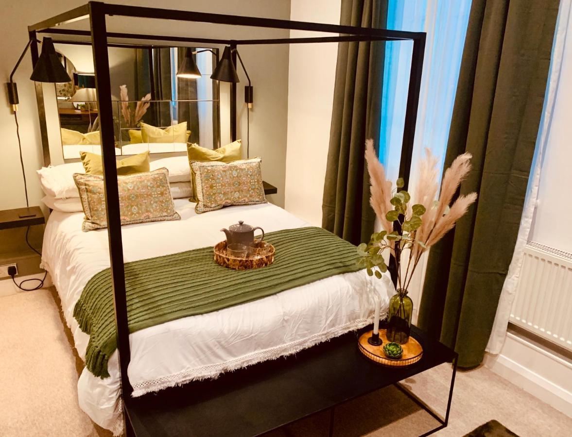 The Fifth Quarters, Grade II Listed Apartment, The Lace Market, Ng1, City Centre, Nottingham, Sleeps 4 外观 照片