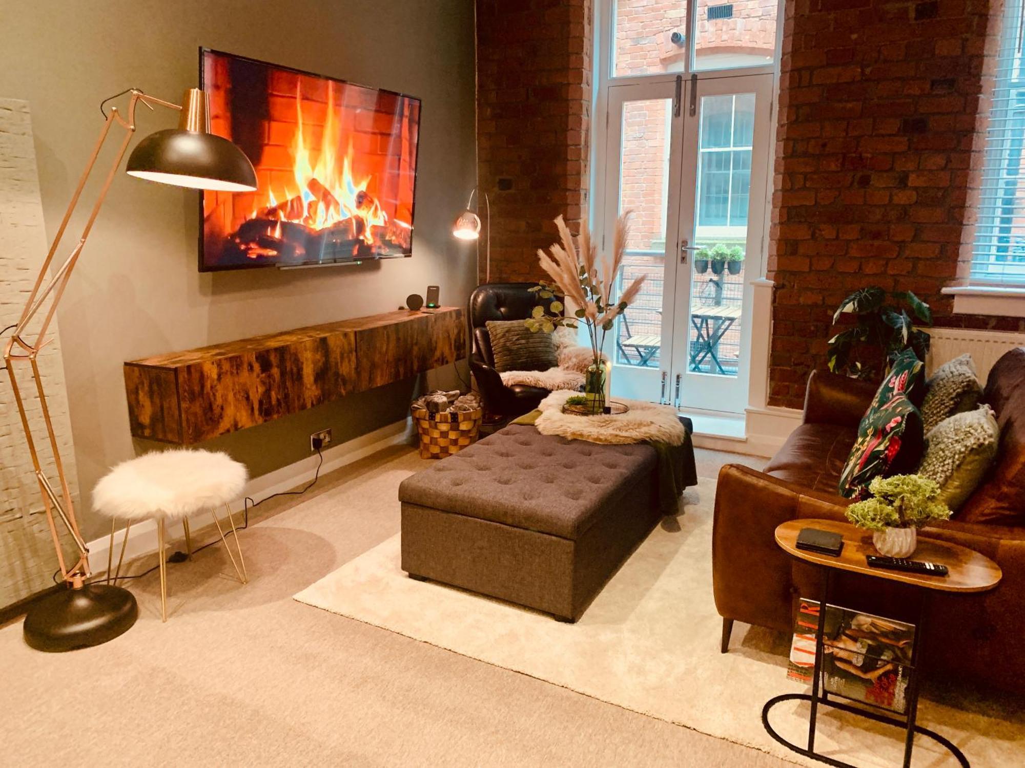The Fifth Quarters, Grade II Listed Apartment, The Lace Market, Ng1, City Centre, Nottingham, Sleeps 4 外观 照片