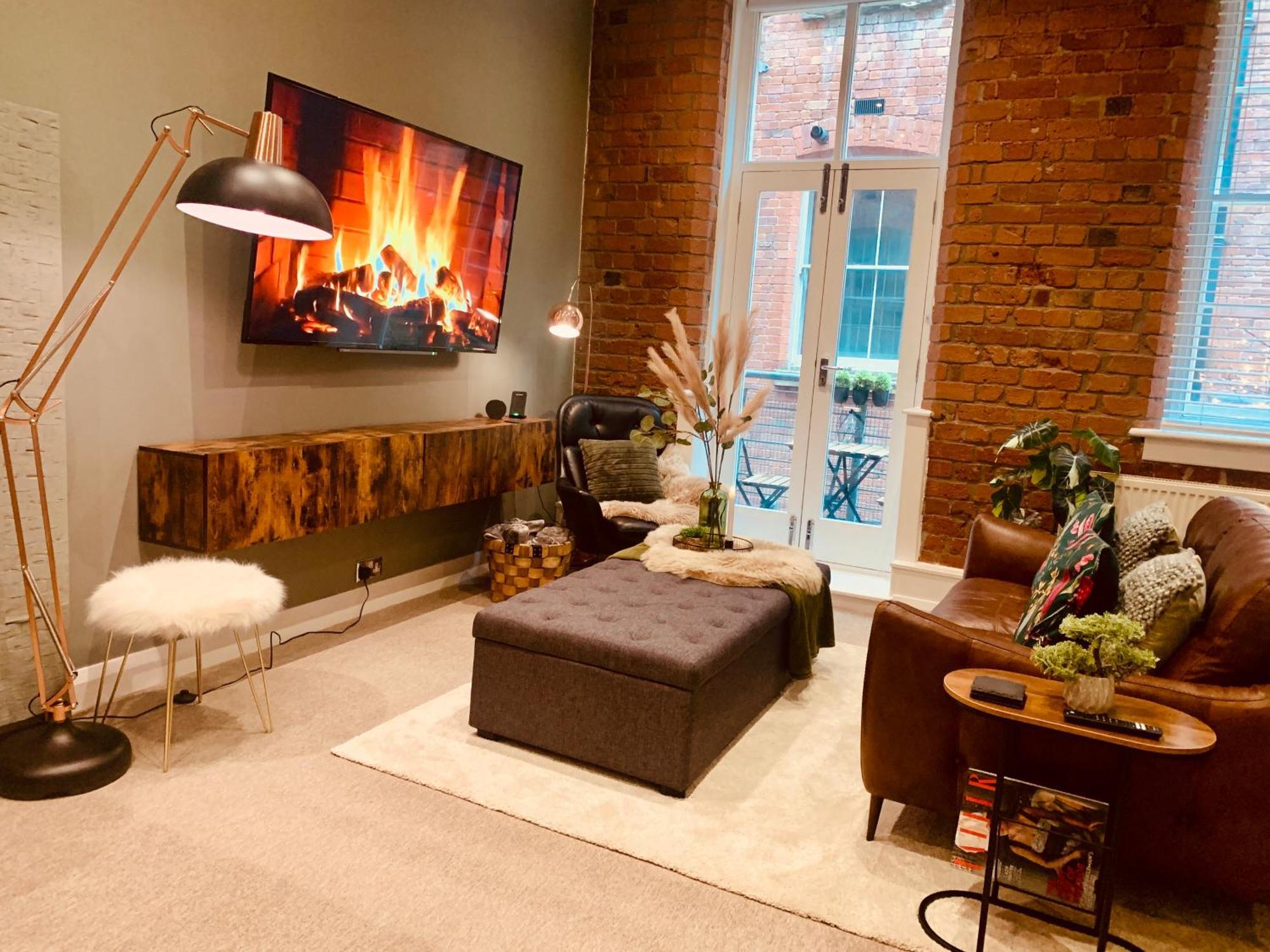 The Fifth Quarters, Grade II Listed Apartment, The Lace Market, Ng1, City Centre, Nottingham, Sleeps 4 外观 照片