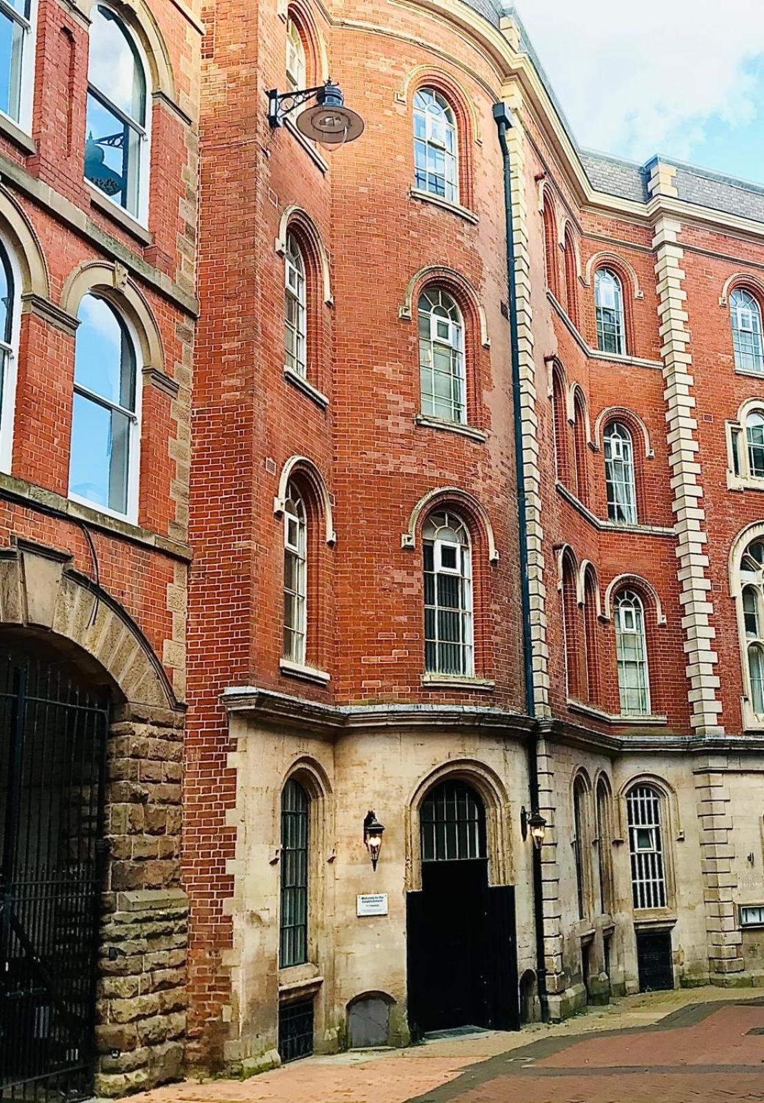 The Fifth Quarters, Grade II Listed Apartment, The Lace Market, Ng1, City Centre, Nottingham, Sleeps 4 外观 照片