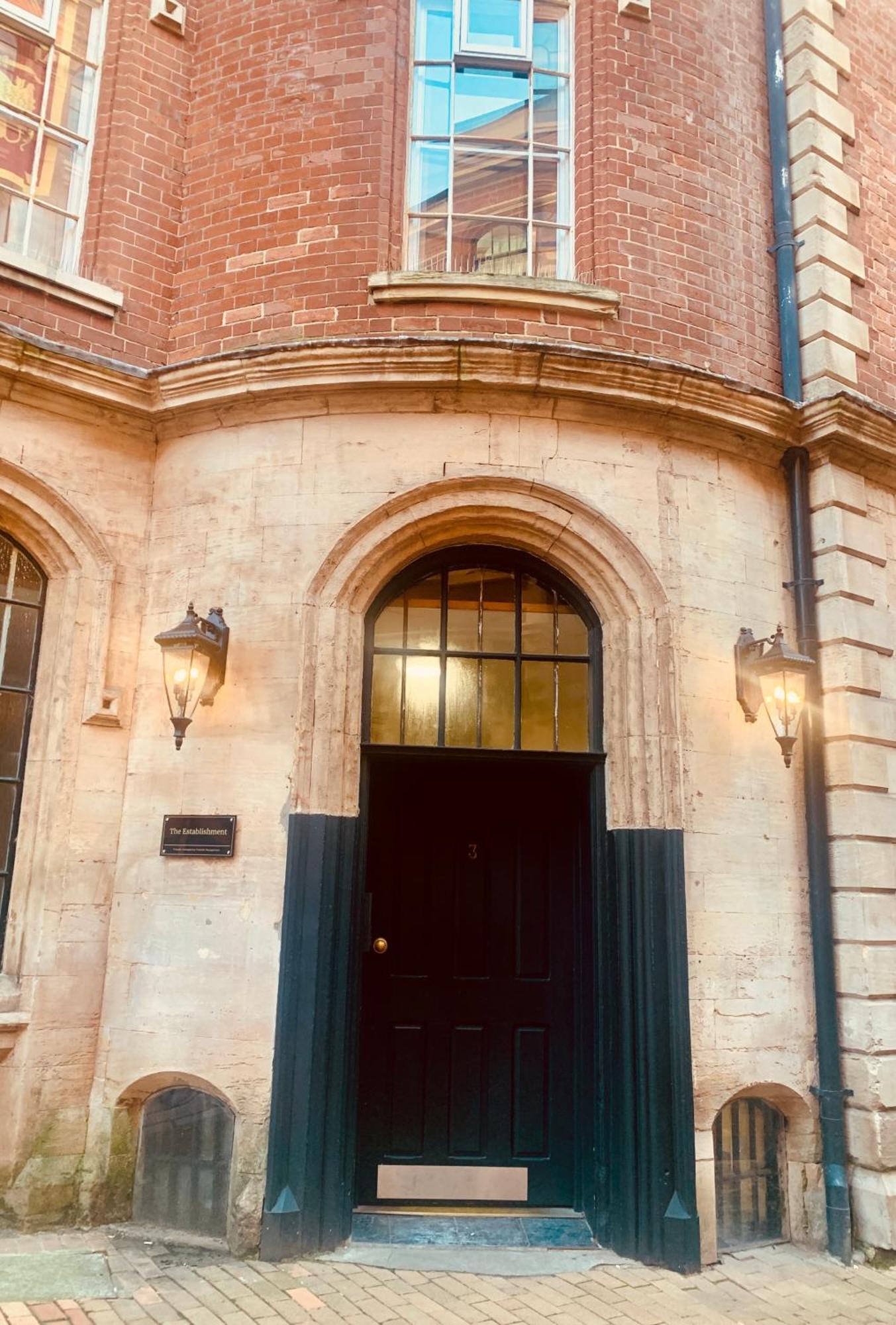 The Fifth Quarters, Grade II Listed Apartment, The Lace Market, Ng1, City Centre, Nottingham, Sleeps 4 外观 照片